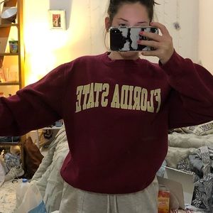 Fsu sweatshirt